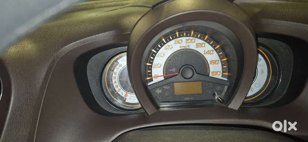 Honda Brio 2012 Petrol Manual 53000 Km, Take And Drive