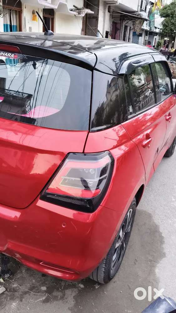 Maruti Suzuki Swift Zxi 2024