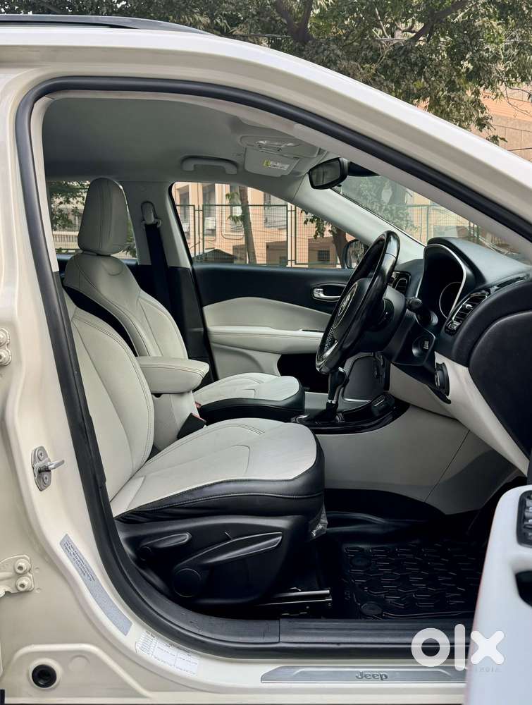 Jeep Compass 1.4 Limited, 2019, Petrol