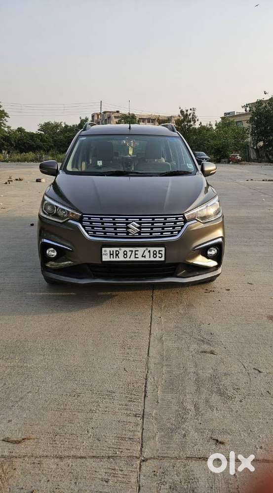 Maruti Suzuki Ertiga Vxi Shvs, 2020, Petrol