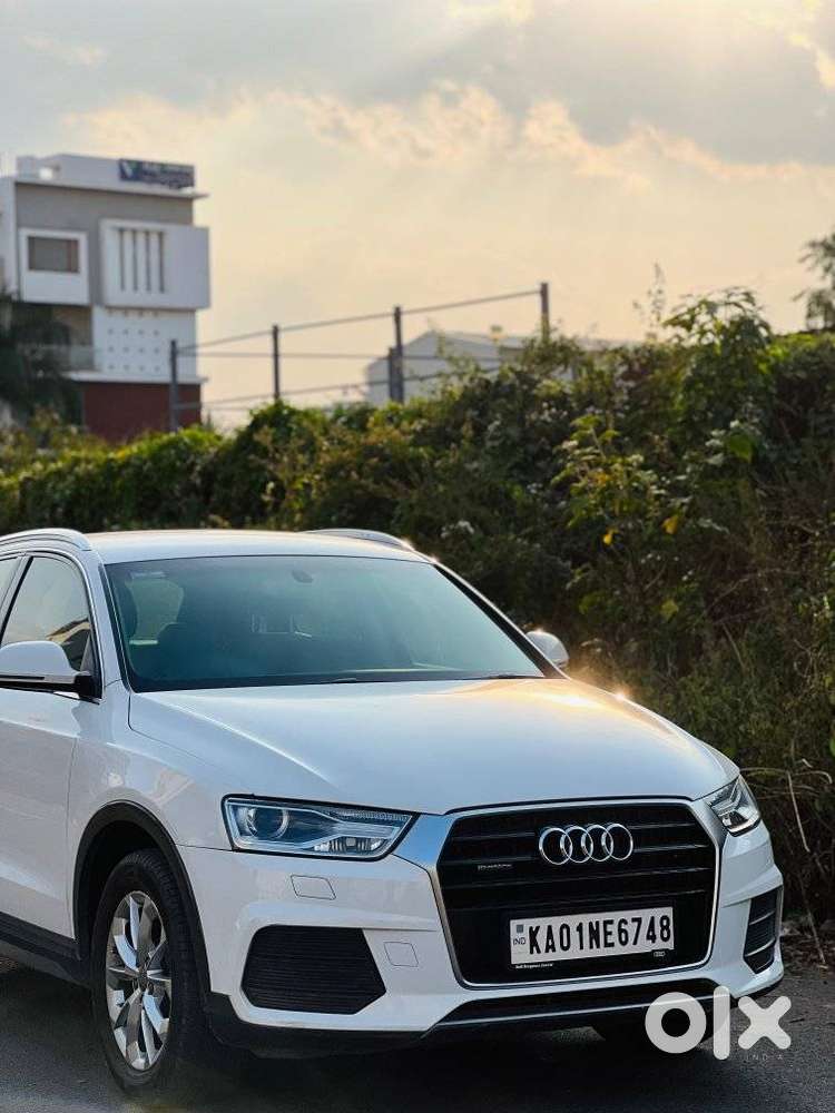 Audi Q3 35 Tdi Quattro Premium, 2016, Diesel
