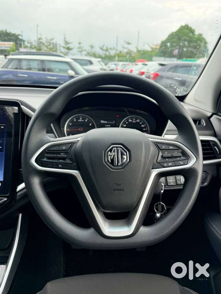 Mg Hector Smart Diesel Mt, 2024, Diesel