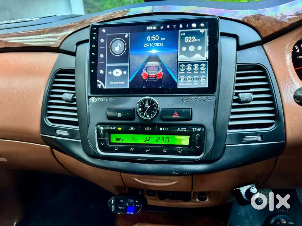 Toyota Innova 2.5 V 2009