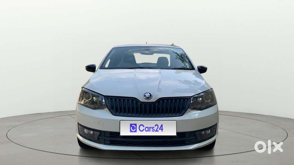 Skoda Rapid 1.6 Mpi At Style, 2019, Petrol