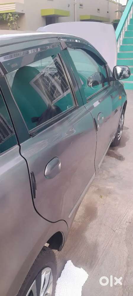 Datsun Go Plus 2015 Car