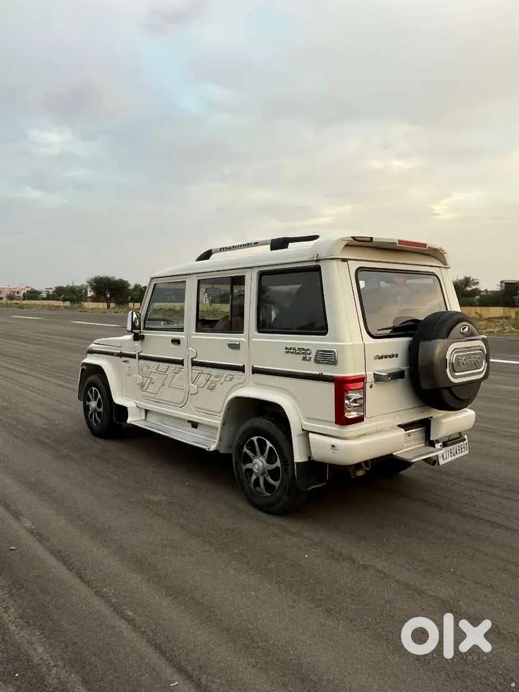 Mahindra Bolero Zlx