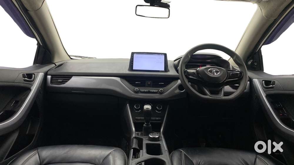 Tata Nexon 1.2 Revotron Xm (s), 2021, Petrol