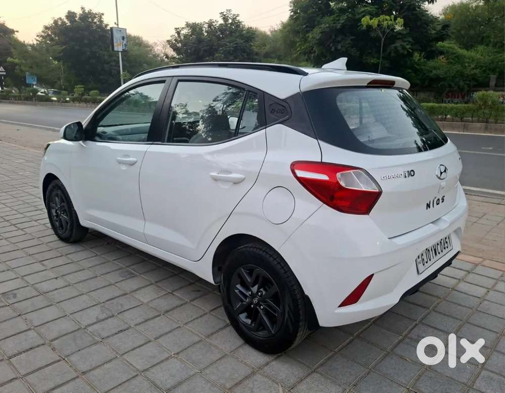 Hyundai Grand I10 Nios, 2021, Petrol