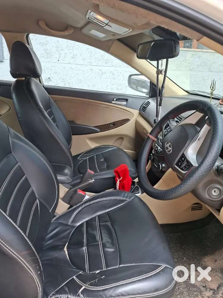 Hyundai Verna Sx Crdi 2013