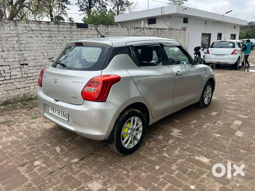 Maruti Suzuki Swift Zdi, 2018, Diesel