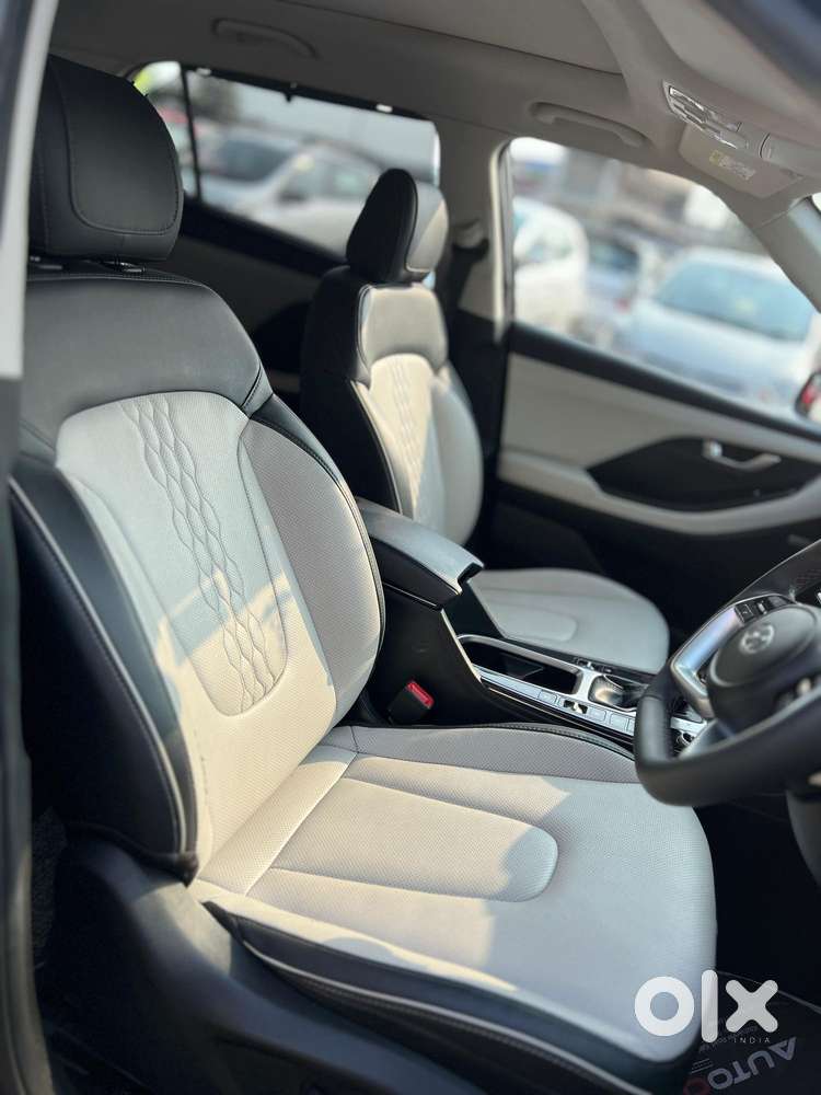 Hyundai Creta Sx(o) At, 2022, Diesel