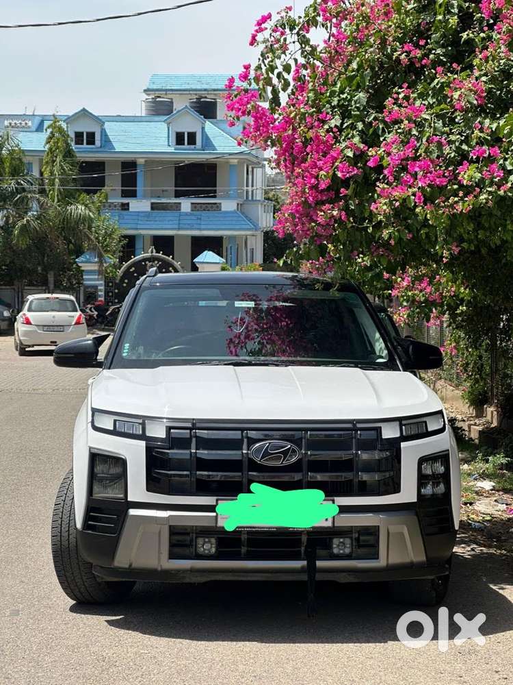 Hyundai Creta Facelift 2024
