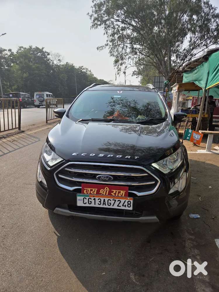 Ford Ecosport 2019