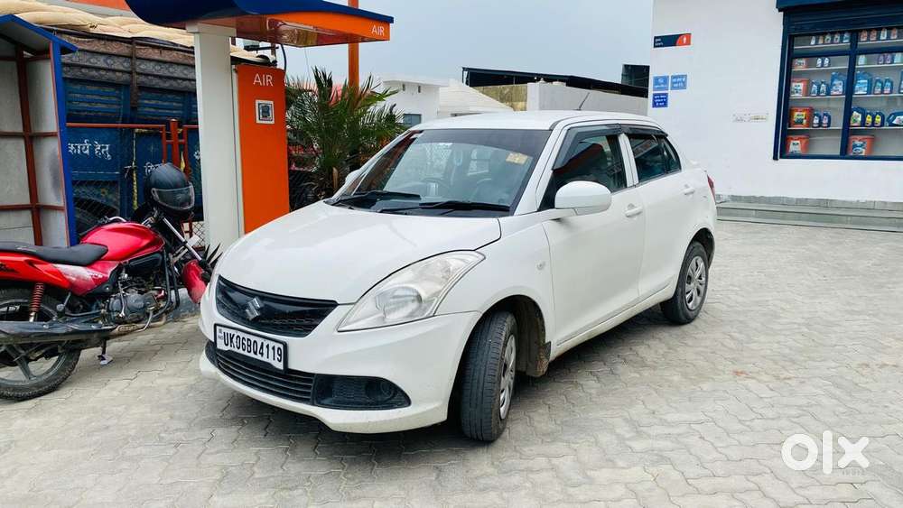 Maruti Suzuki Swift Dzire Ldix Limited Edition, 2018, Diesel