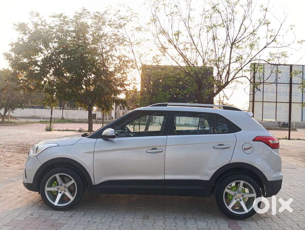 Hyundai Creta 1.4 E Plus Crdi, 2018