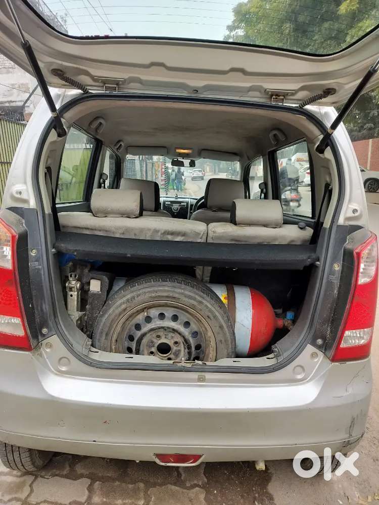 Maruti Suzuki Wagon R 1.0 2010