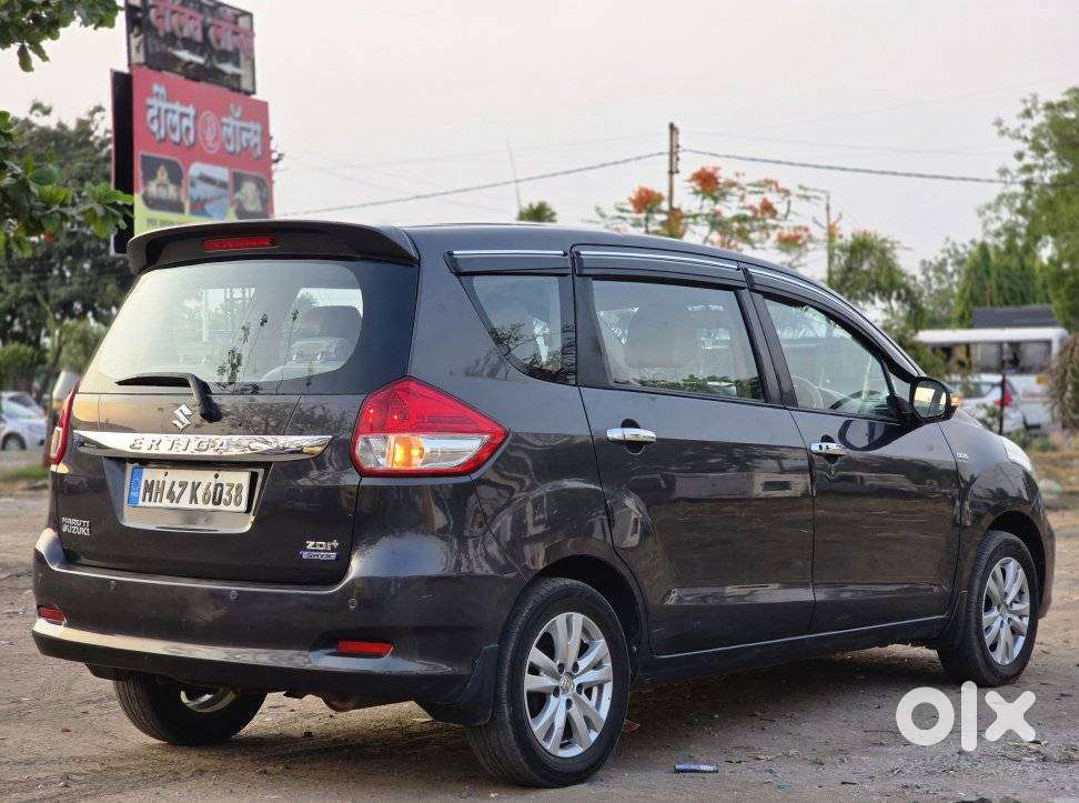 Maruti Suzuki Ertiga 1.3 Zdi Plus, 2016, Diesel