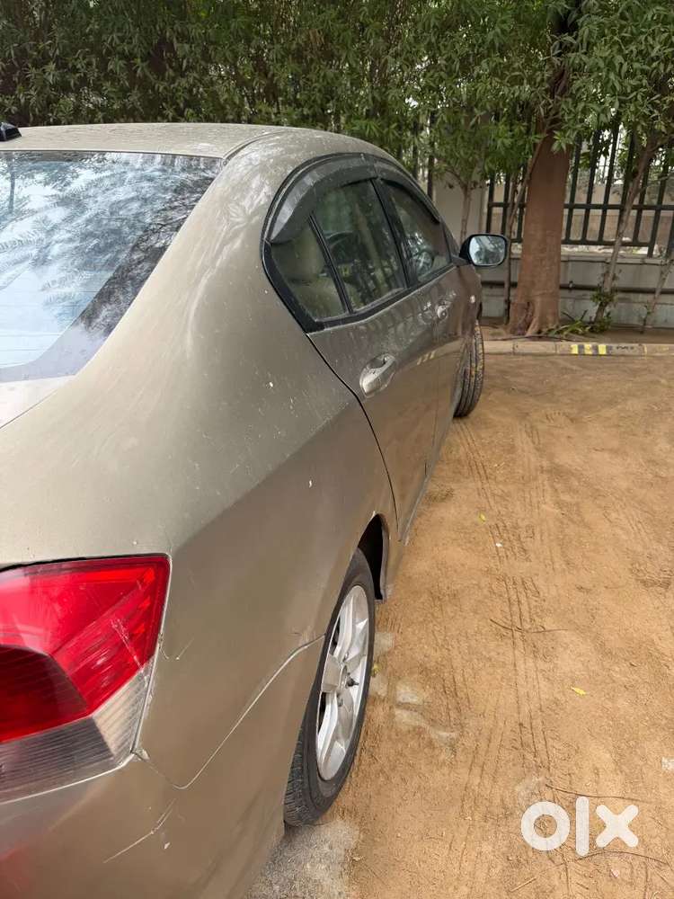 Honda City Zx 2011 Petrol 77000 Km Driven