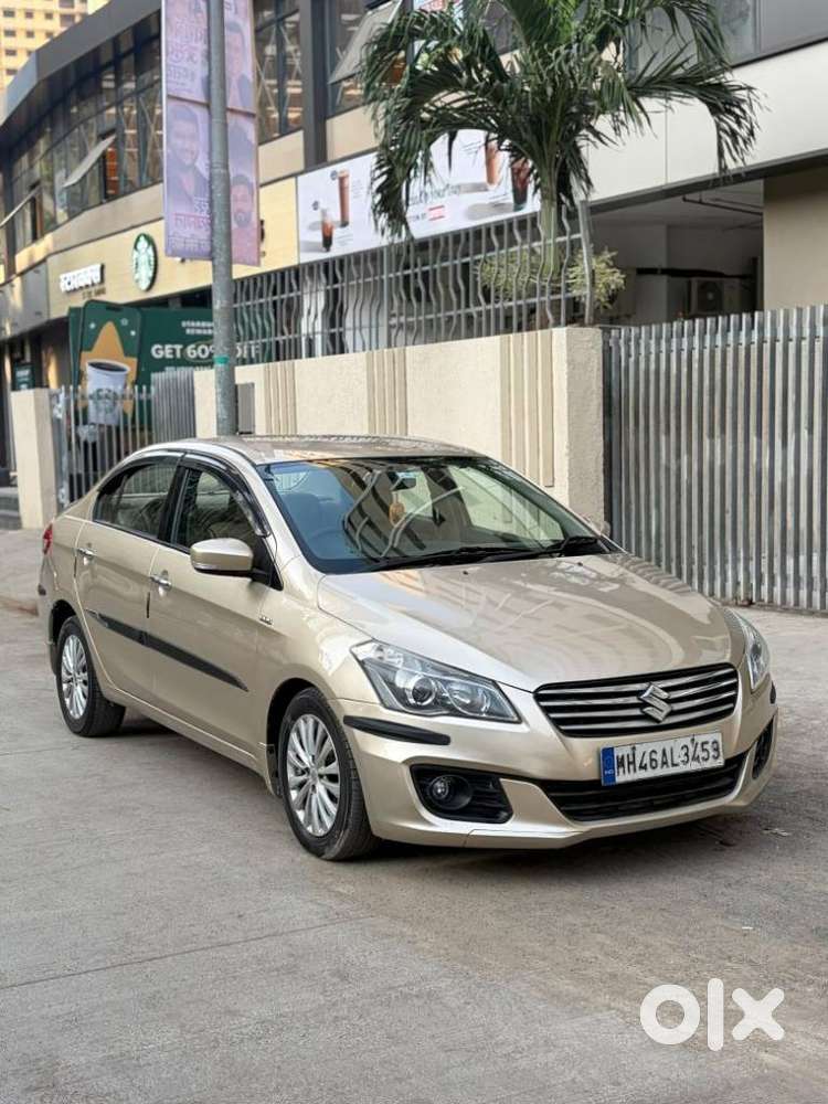 Maruti Suzuki Ciaz Zdi Option, 2015, Diesel