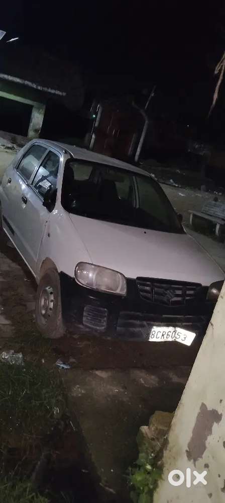 2011 Maruti Suzuki Alto Std
