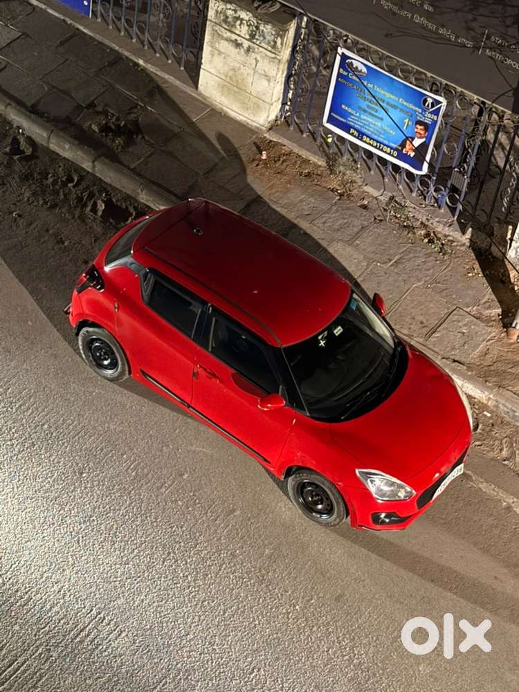 Maruti Swift Petrol 2020