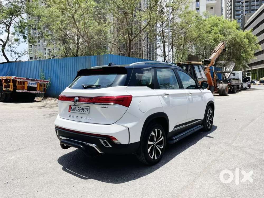 Mg Hector Savvy Pro 1.5 Turbo Cvt, 2023, Petrol