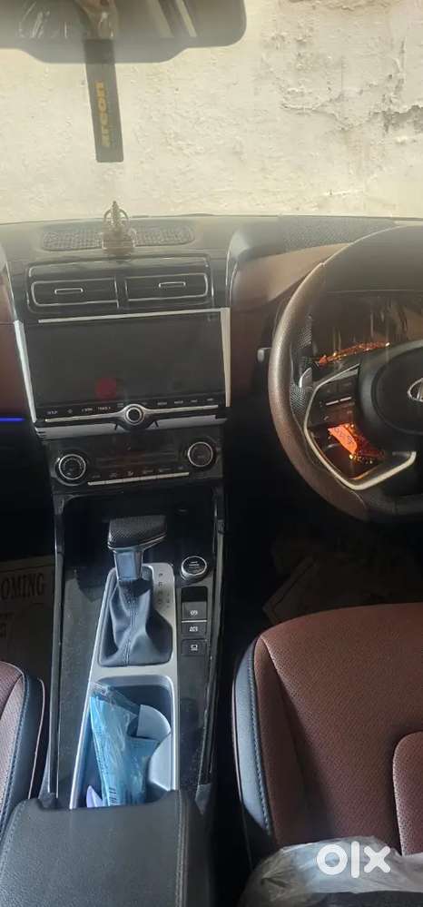 Hyundai Alcazar 2024 Diesel 24000 Km Driven