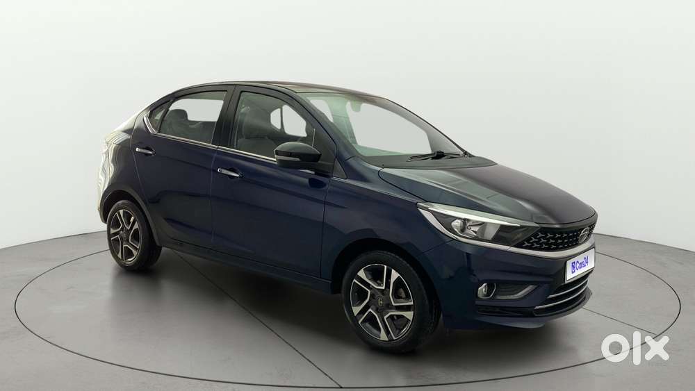 Tata Tigor Xza Plus, 2021, Petrol