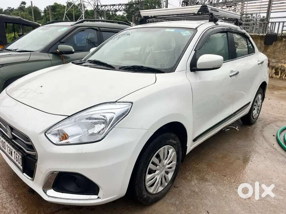 Maruti Suzuki Dzire 2024 Cng