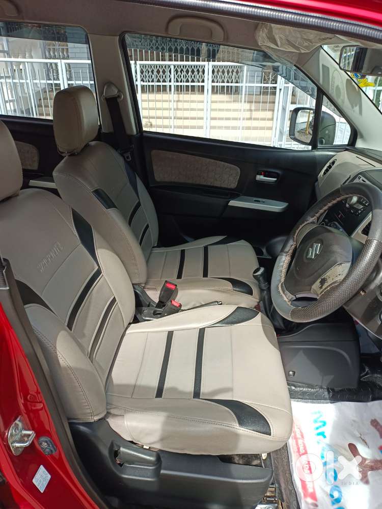 Maruti Suzuki Wagon R Vxi, 2015, Petrol