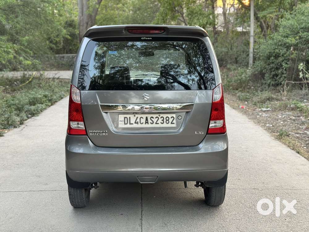 Maruti Suzuki Wagon R Lxi Cng, 2013, Cng & Hybrids