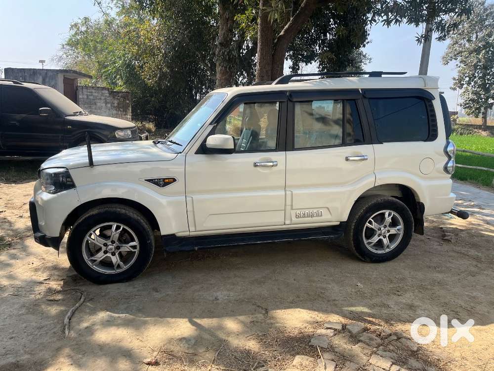 Scorpio S10 All Condition Ok