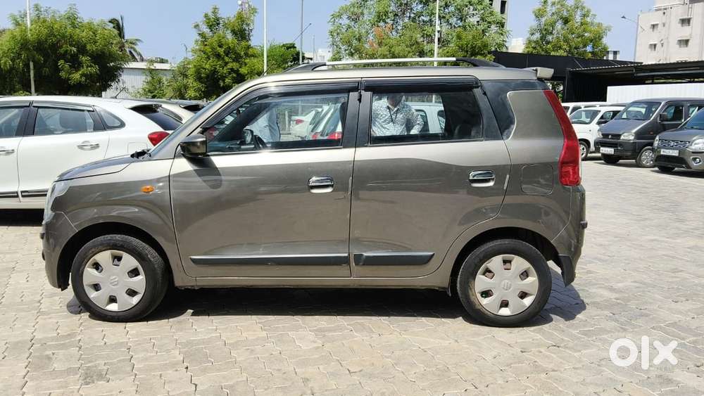 Maruti Suzuki Wagon R 1.0 Vxi Abs-airbag, 2020, Lpg
