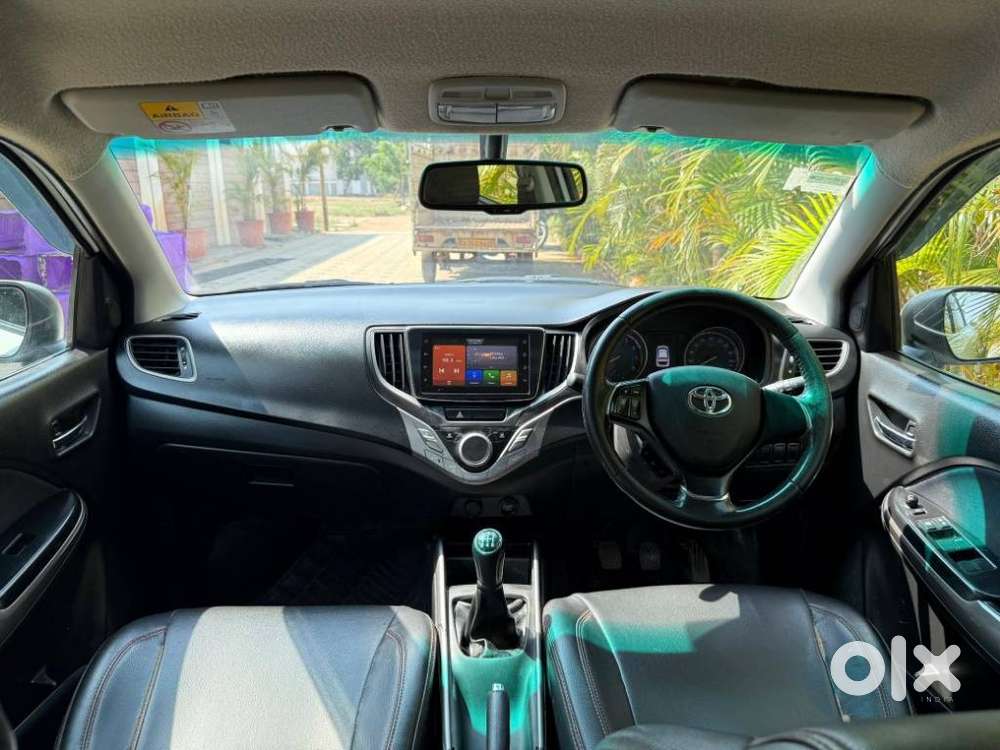 Toyota Glanza 1.2 V, 2021, Petrol