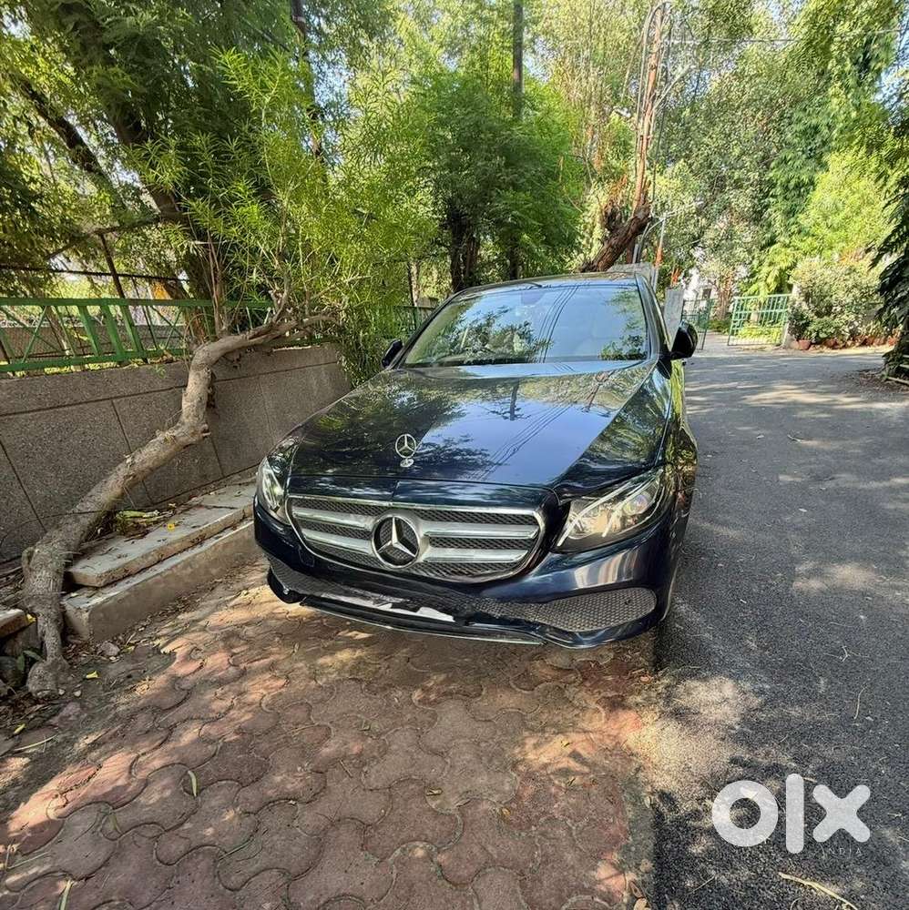 Mercedes-benz E-class 2020 Diesel Good Condition