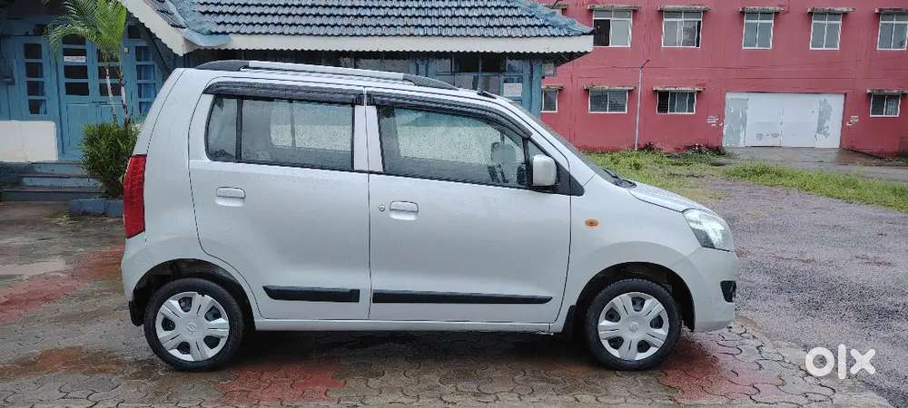 Maruti Suzuki Wagon R 2014 Lxi Cng