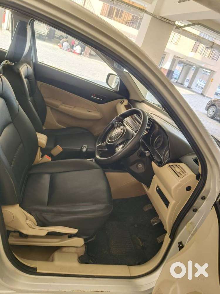Maruti Suzuki Swift Dzire Vxi Optional, 2018, Cng & Hybrids