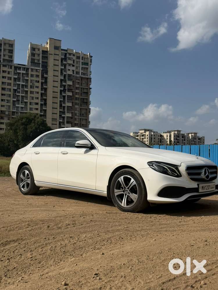 Mercedes-benz E-class 2018