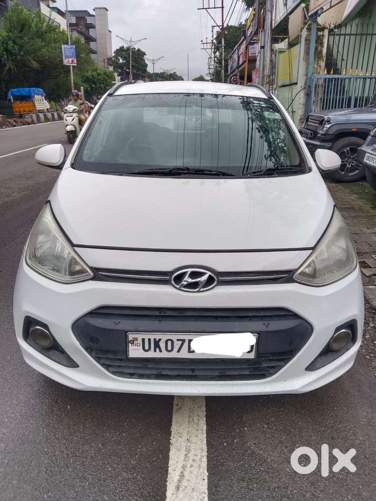 Hyundai Grand I10 Sportz 1.2 Kappa Vtvt, 2016, Petrol