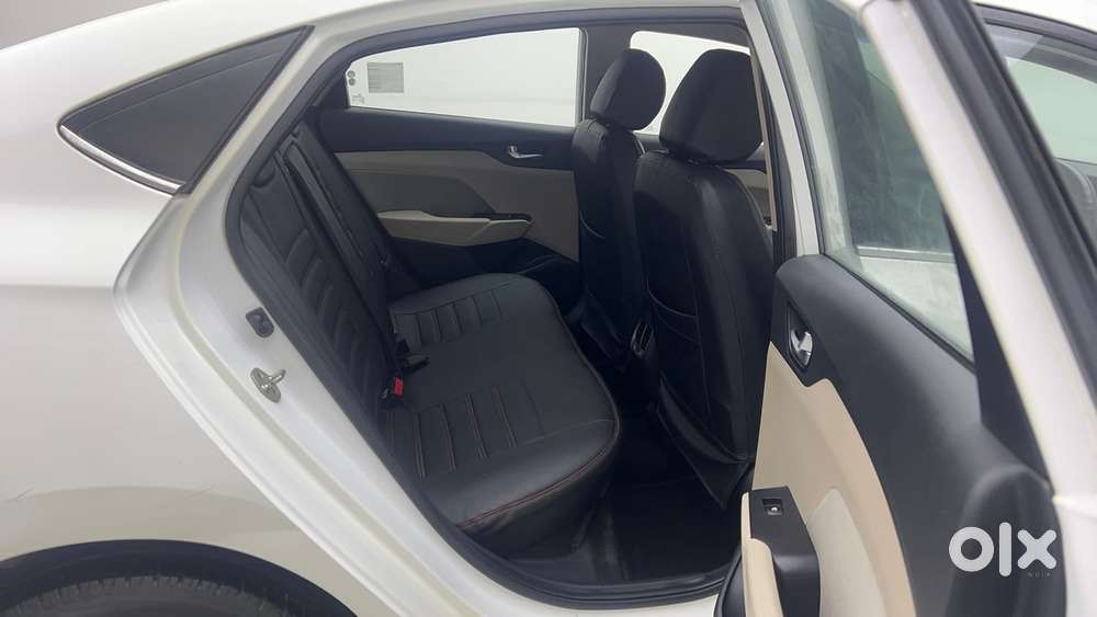 Hyundai Verna [ ] Fluidic 4s 1.6 Crdi Sx (o) At, 2019, Petrol