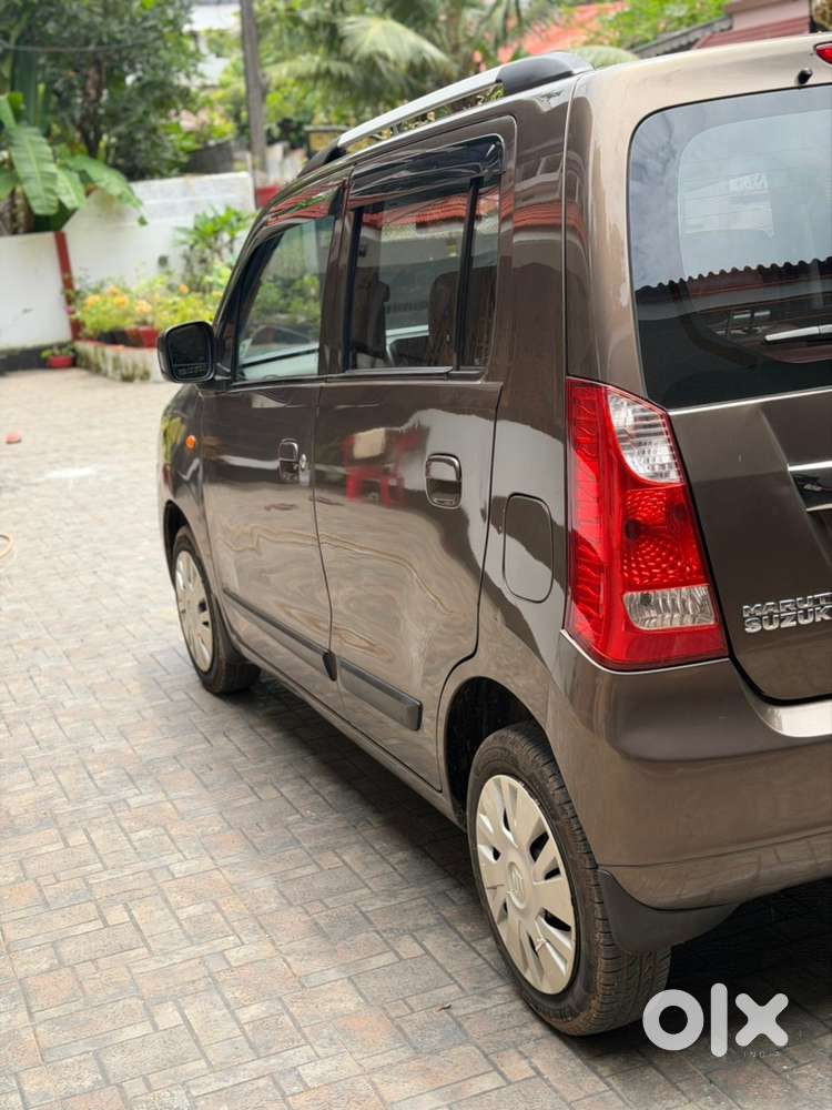 Maruti Suzuki Wagon R Vxi 2012