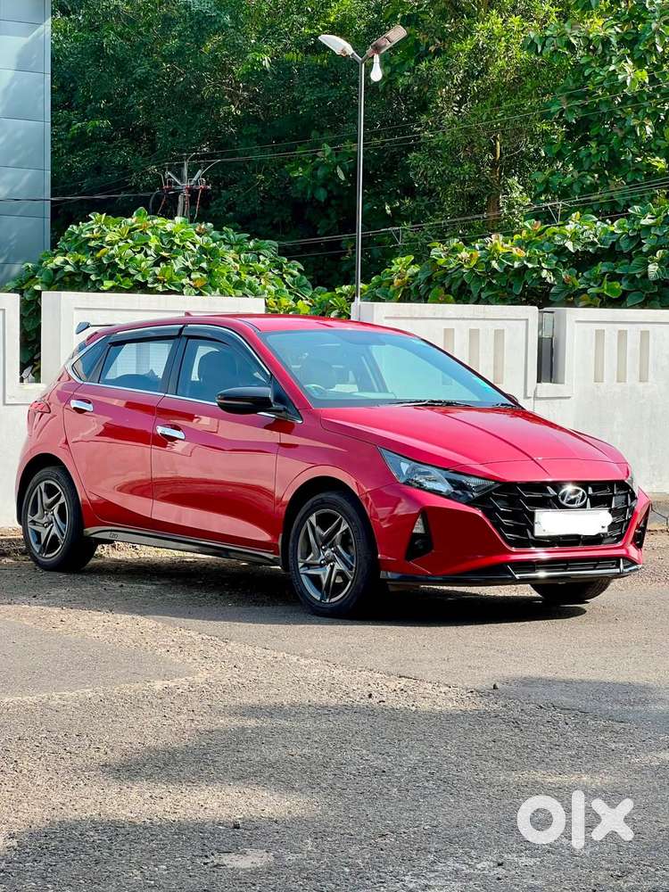 Hyundai Elite I20 Asta 1.2 At, 2021, Petrol