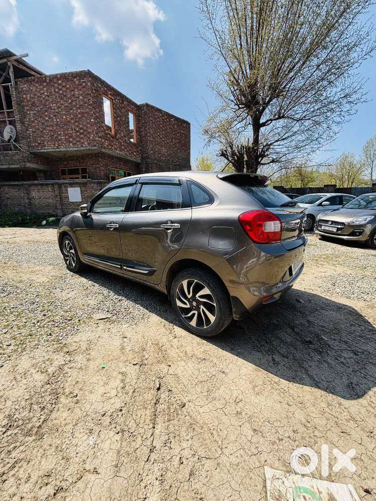 Maruti Suzuki Baleno 1.2 Zeta At, 2021, Petrol
