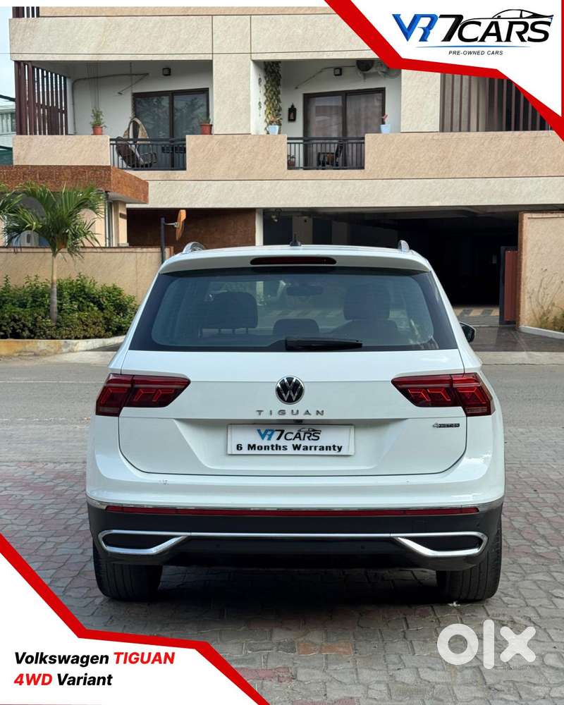 Volkswagen Tiguan 2.0 Tsi Exclusive Edition, 2022, Petrol