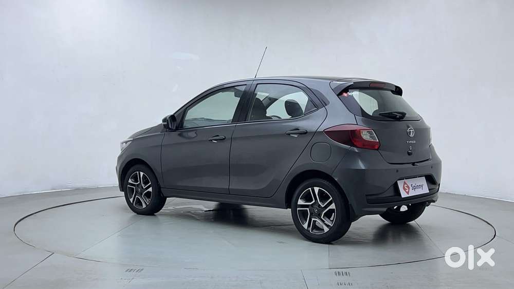 Tata Tiago Xza Plus, 2020, Petrol