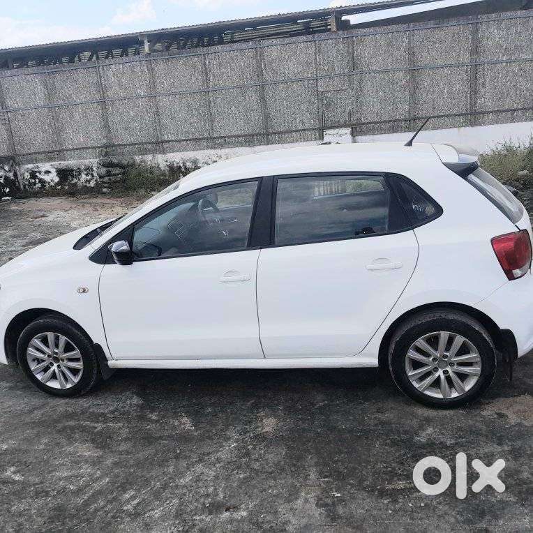 Volkswagen Polo Gt Tsi, 2014, Petrol