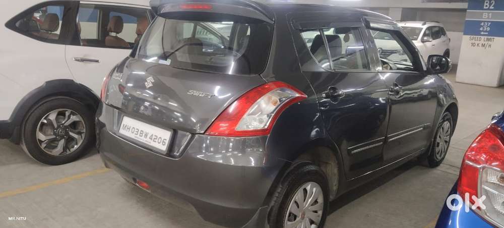 Maruti Suzuki Swift Lxi, 2015, Petrol