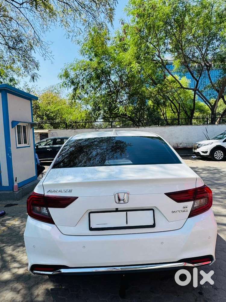 Honda Amaze 2021 Cng & Hybrids 27000 Km Driven