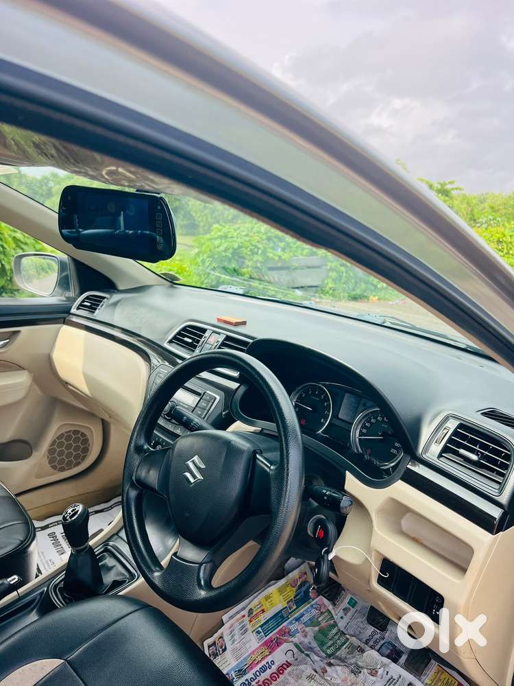 Maruti Suzuki Ciaz Vxi, 2015, Petrol