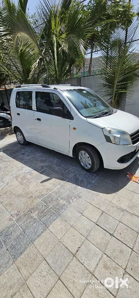Maruti Suzuki Wagon R 2012 Petrol Car